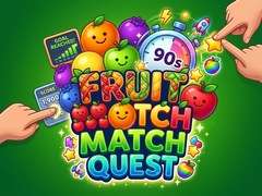 Laro Fruit Match Quest
