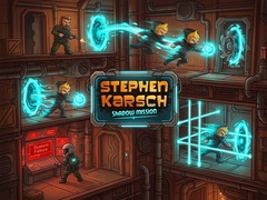 Laro Stephen Karsch Shadow Mission