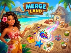 Laro Merge Land