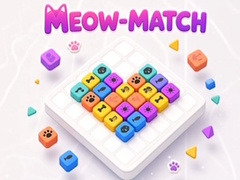 Laro meow-match