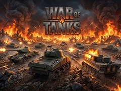 Laro War of Tanks