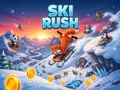 Laro Ski Rush