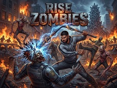 Laro Rise Zombies