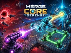 Laro Merge Core Defense