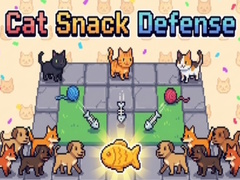 Laro Cat Snack Defense