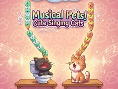 Laro Musical Pets! Cute Singing Cats