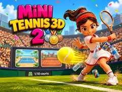 Laro Mini Tennis 3D 2