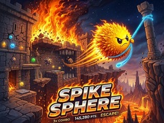 Laro Spike Sphere