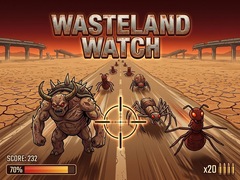 Laro Wasteland Watch