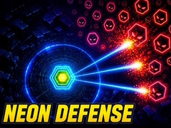 Laro Neon Defense TD