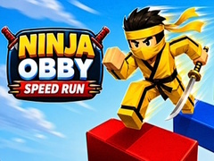 Laro Ninja Obby Speed Run