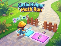 Laro Little Helper Math Run