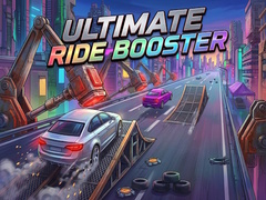 Laro Ultimate Ride Booster