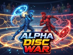 Laro Alpha Disc War