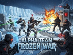 Laro Alpha Team Frozen War