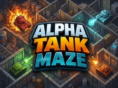 Laro Alpha Tank Maze