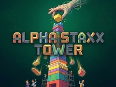 Laro Alpha Staxx Tower