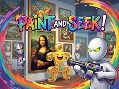 Laro Paint and Seek!