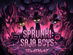 Laro Sprunki: Saja Boys Treatment