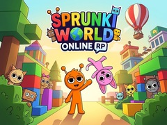 Laro Sprunki World Online RP: Play with Friends