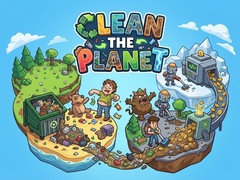 Laro Clean The Planet