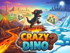 Laro Crazy Dino