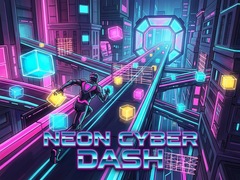 Laro Neon Cyber Dash