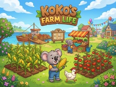 Laro Koko's Farm Life