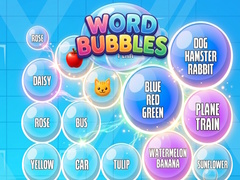 Laro Word bubbles