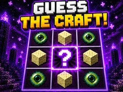 Laro Guess the Craft