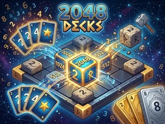 Laro 2048 Decks