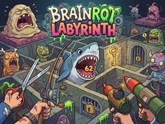 Laro Brainrot Labyrinth