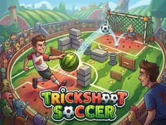 Laro TrickShoot Soccer