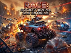 Laro RACE: Rocket Arena Car Extreme