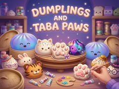 Laro Dumplings And Taba Paws
