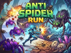 Laro Anti Spider Run