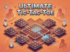 Laro Ultimate Tic Tac Toe