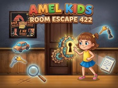 Laro Amgel Kids Room Escape 422