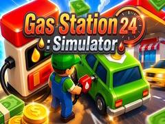 Laro Gas Station 24: Simulator