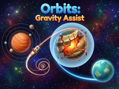 Laro Orbits: Gravity Assist