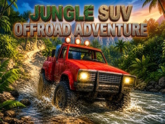 Laro Jungle SUV Offroad Adventure