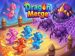 Laro Dragon Merge
