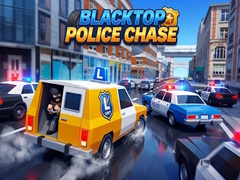 Laro Blacktop Police Chase