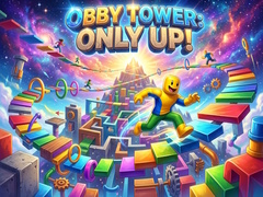 Laro Obby Tower: Only Up!