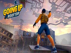 Laro Going Up Rooftop