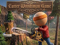 Laro Cutter Woodsman Game