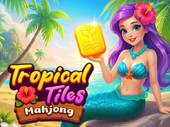 Laro Tropical Tiles Mahjong