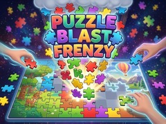 Laro Puzzle Blast Frenzy