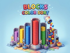 Laro Blocks Color Sort