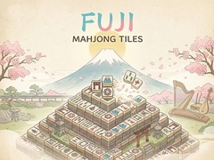 Laro Fuji Mahjong Tiles